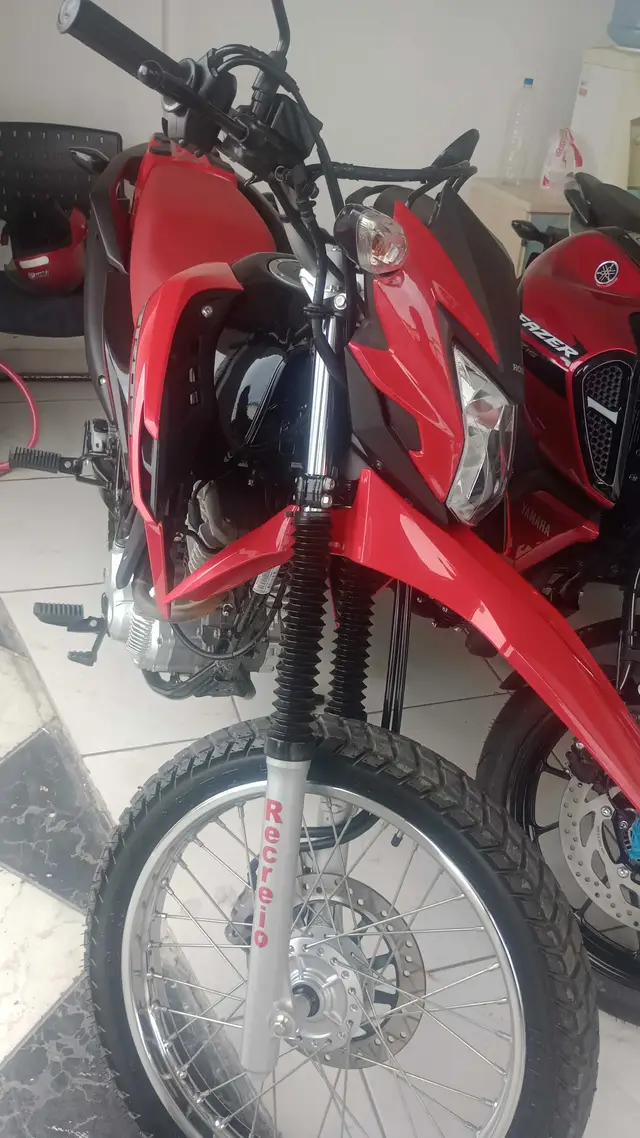 Moto Honda NXR 160 2024 Bros ESDD