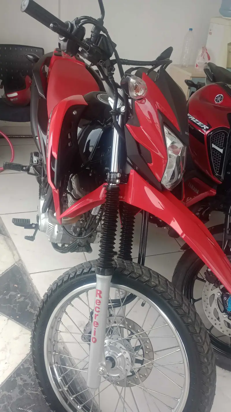 Honda NXR 160 Bros ESDD