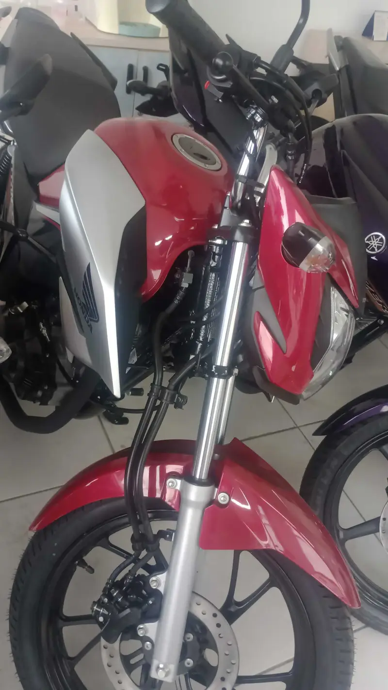 Honda CG 160 Titan