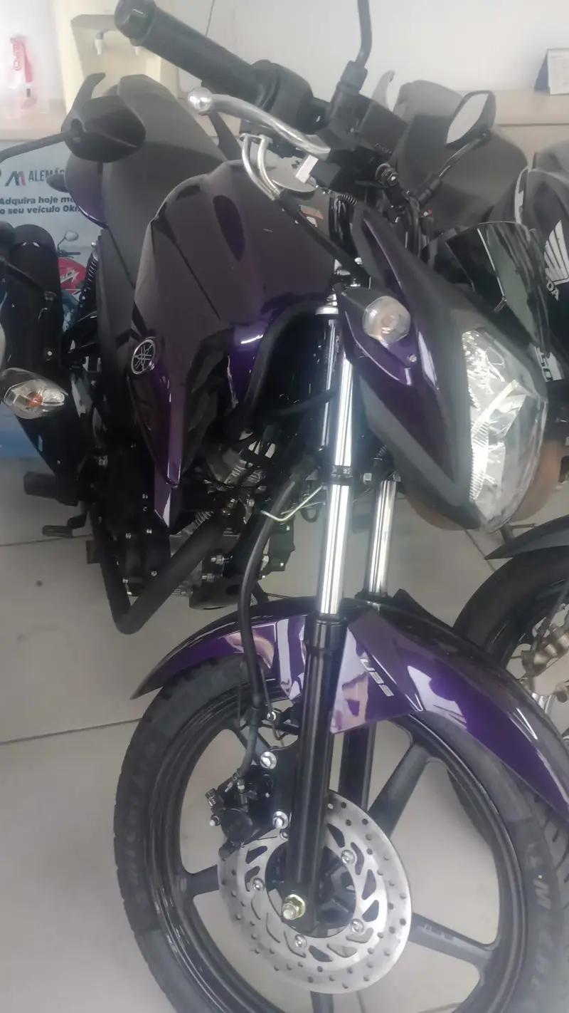 Yamaha Fazer 150 UBS