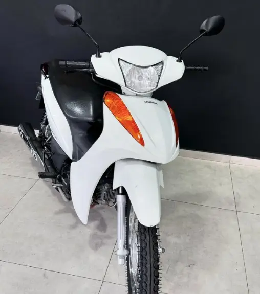 Moto Honda BIZ 100 2015 Biz 100 ES