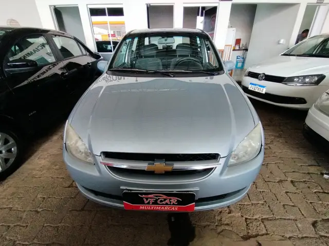 Carro Chevrolet Classic 2013 LS VHC E 1.0 (Flex)