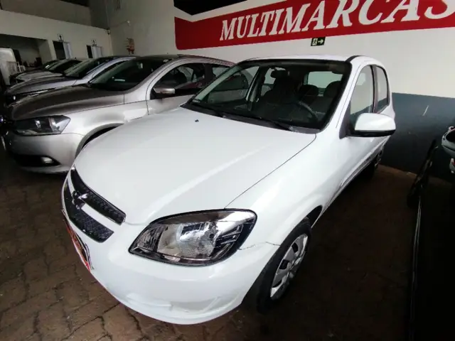 Carro Chevrolet Celta 2015 LT 1.0 (Flex)