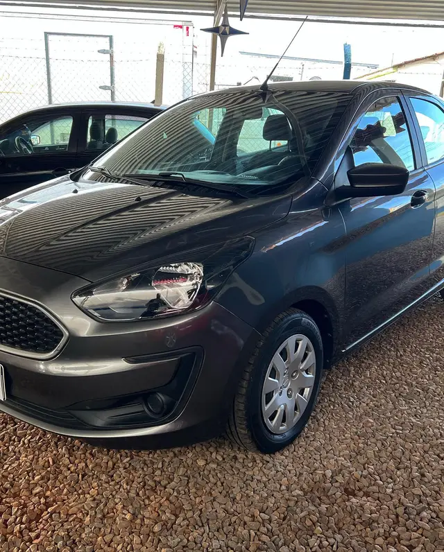 Carro Ford Ka 2020 1.0 SE (Flex)
