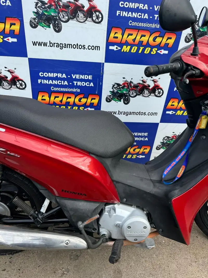Honda Biz 125i ES