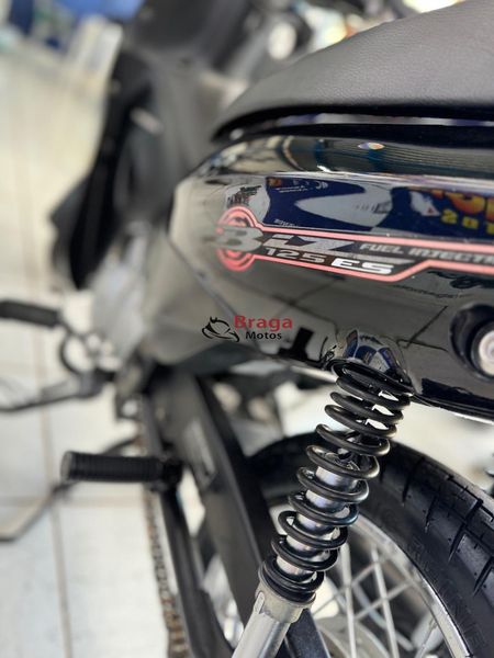 Biz 125 Biz 125 ES