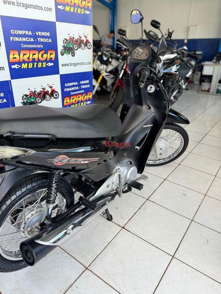 Biz 125 Biz 125 ES