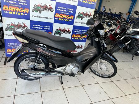 Biz 125 Biz 125 ES