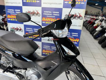 Biz 125 Biz 125 ES