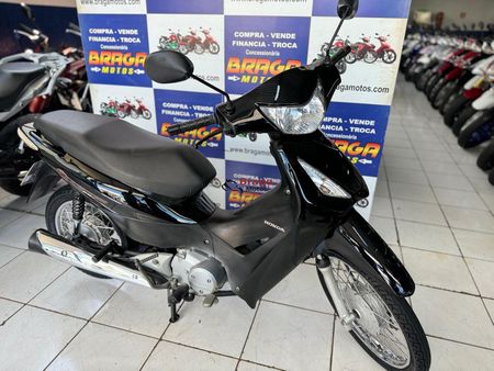 Biz 125 Biz 125 ES