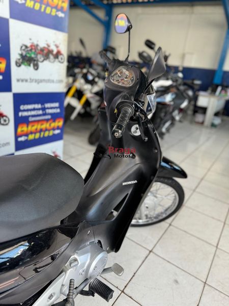 Biz 125 Biz 125 ES
