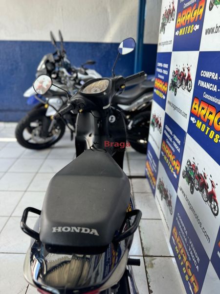 Biz 125 Biz 125 ES