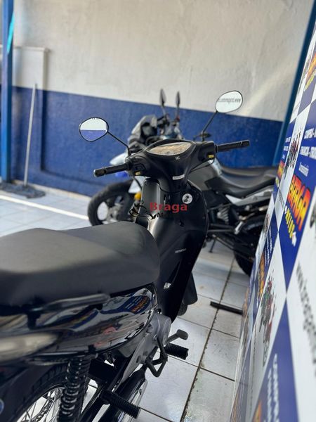 Biz 125 Biz 125 ES