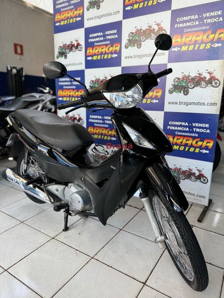 Biz 125 Biz 125 ES