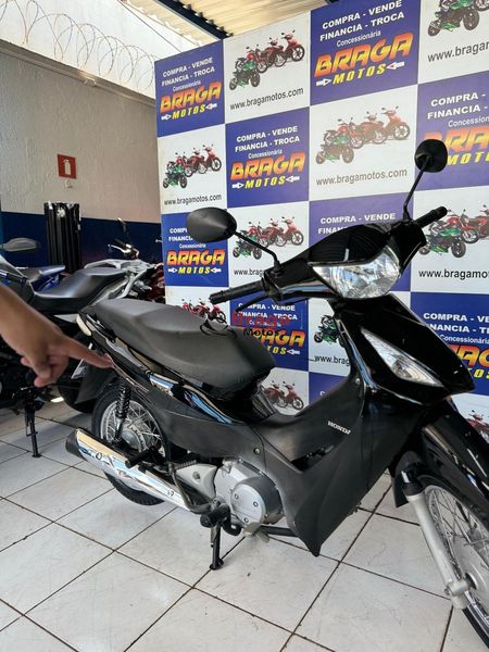 Biz 125 Biz 125 ES