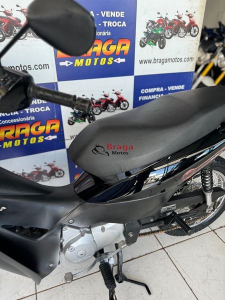 Biz 125 Biz 125 ES