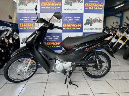 Biz 125 Biz 125 ES