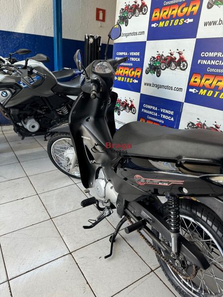 Biz 125 Biz 125 ES