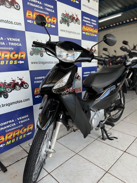 Biz 125 Biz 125 ES