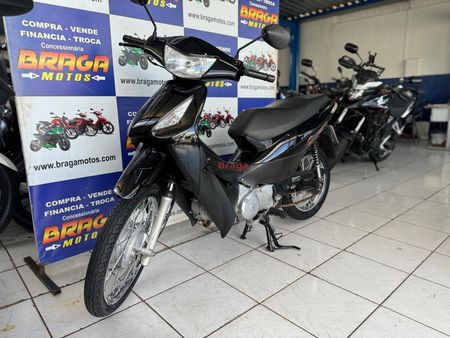 Biz 125 Biz 125 ES