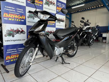 Biz 125 Biz 125 ES