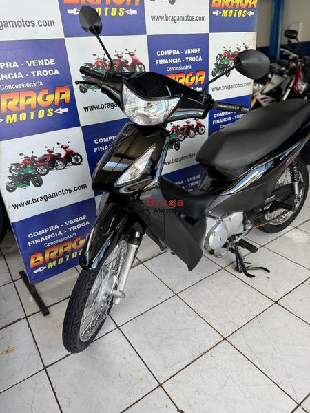 Biz 125 Biz 125 ES