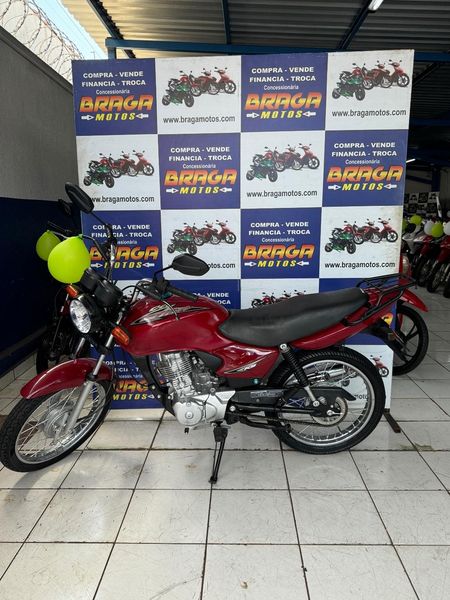 CG125 Titan KS