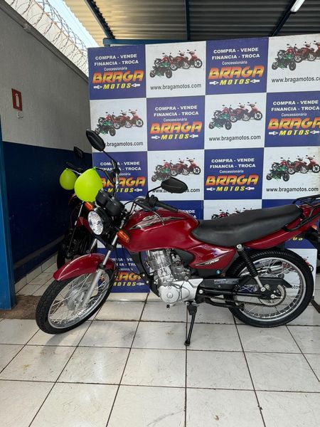 CG125 Titan KS