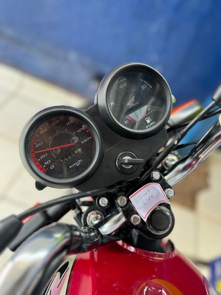 CG125 Titan KS