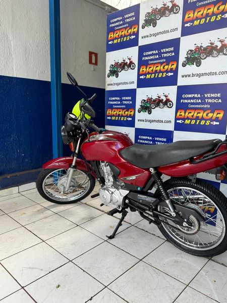 CG125 Titan KS