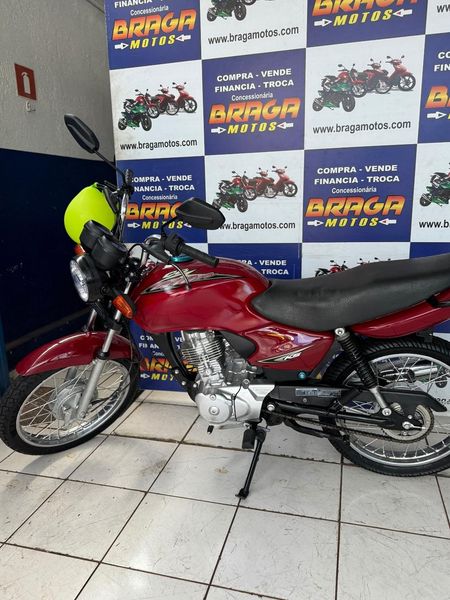 CG125 Titan KS