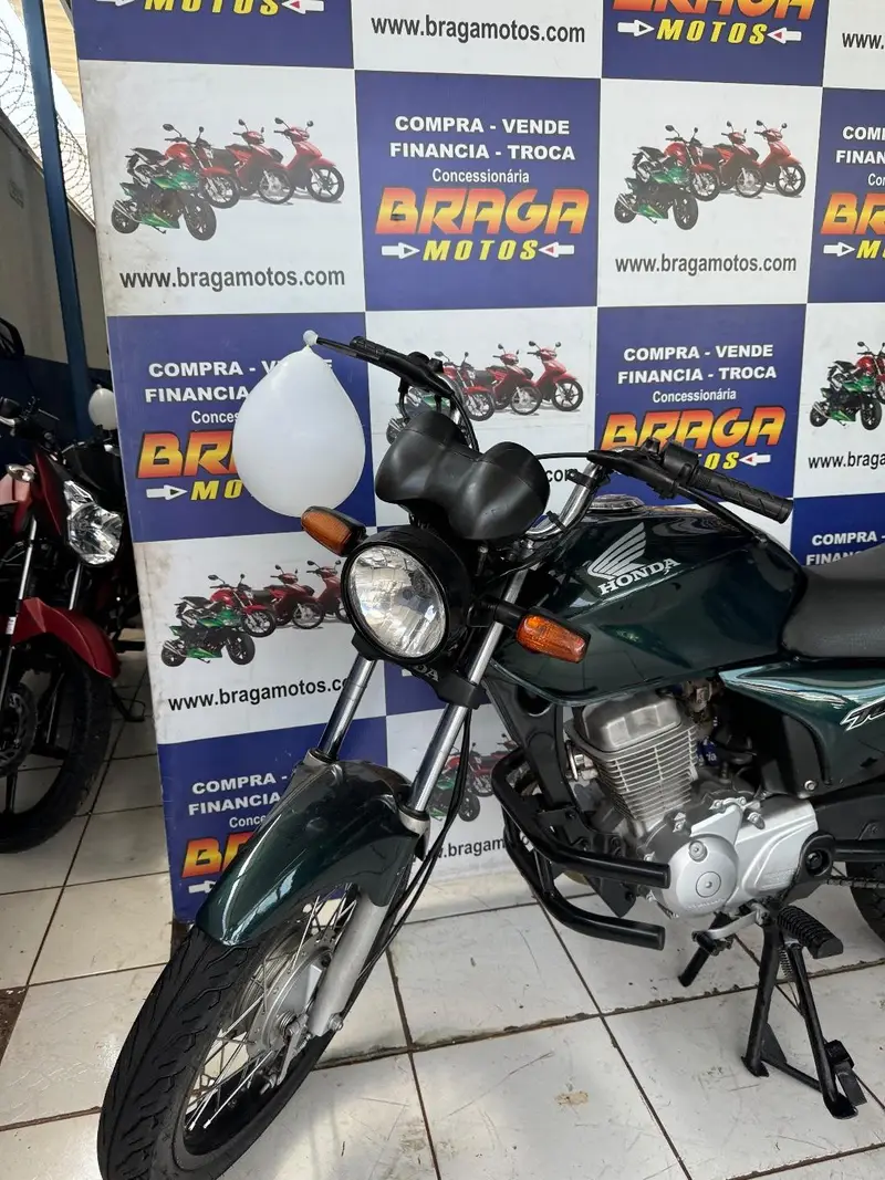 Honda CG 150 Titan KS