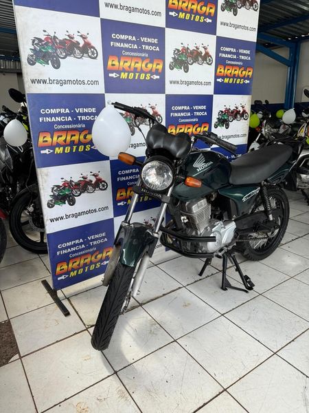 CG 150 Titan KS