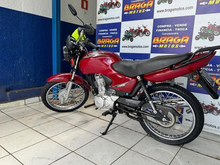 CG125 Titan KS