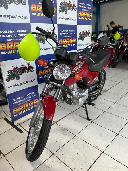 CG125 Titan KS