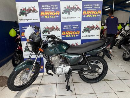 CG 150 Titan KS