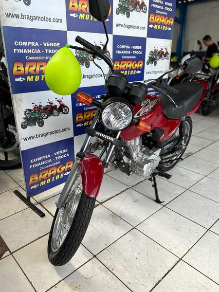 CG125 Titan KS
