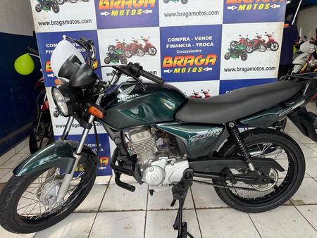 CG 150 Titan KS