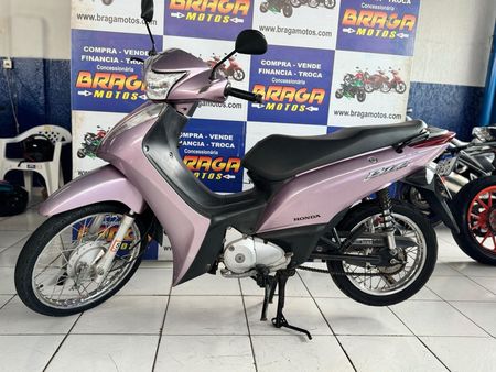 Biz 125 Biz 125 ES