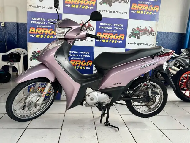 Carro Honda Biz 125 2011 Biz 125 ES