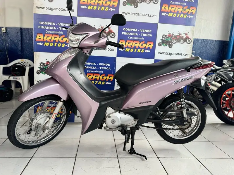 Honda Biz 125 Biz 125 ES