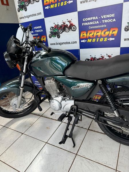 CG 150 Titan KS