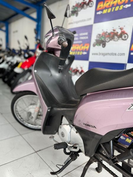 Biz 125 Biz 125 ES