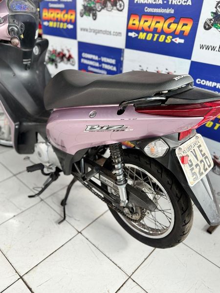 Biz 125 Biz 125 ES