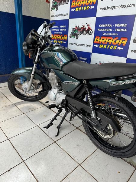 CG 150 Titan KS