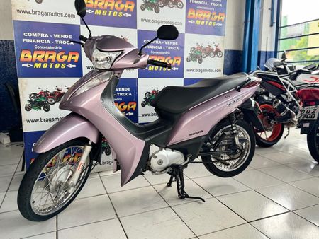 Biz 125 Biz 125 ES