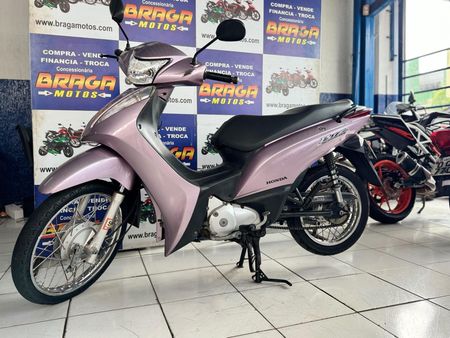 Biz 125 Biz 125 ES
