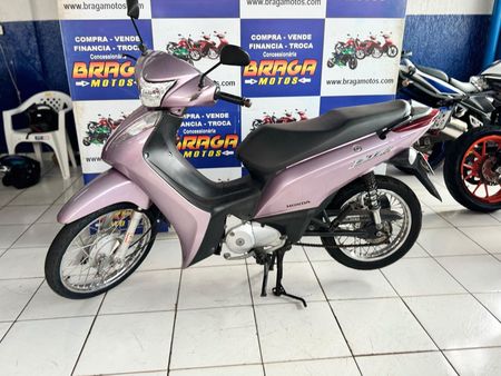 Biz 125 Biz 125 ES