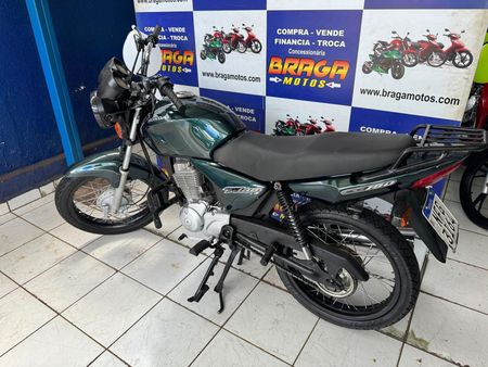 CG 150 Titan KS