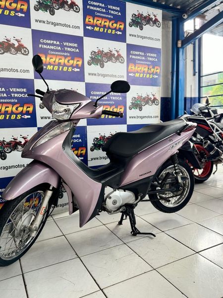 Biz 125 Biz 125 ES